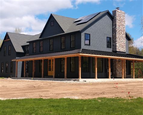 mountain house with wrap around porch metal roof|wrap around porch homes.